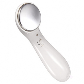 Micro Vibrate Facial Massager Roller Ion Anti-wrinkle Sliming Face Care Clean Tool