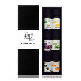 Maynes 6 Bottles Essential Oils Set