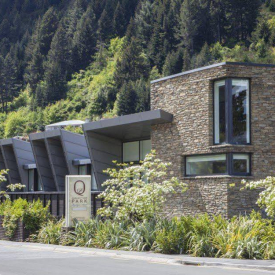 Queenstown Park Boutique Hotel
