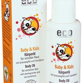 eco cosmetics Baby Body Oil