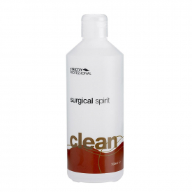 strictly professional surgical spirit sterilising solution 500ml