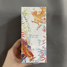 Brand LIMITED Emulsion Ecologique lotion Ecological compound Day and Night all skin types 125ml