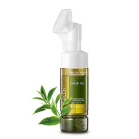 Green Tea Cleansing Foam