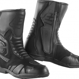 Bogotto Caracas-S Motorcycle Boots, black, Size 46, black, Size 46