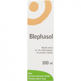 Blephasol Lotion 100ml
