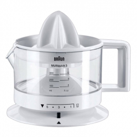 Braun Citrus Juicer CJ 3000 – White