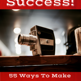 Webinar Success! 55 Ways to Make Even Better Webinars (Online Video Training Course) [Online Code]