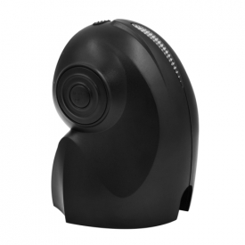 BP 2082 USB Omindirectional Laser Barcode Scanner Portable Barcode Scanner with Money Detector for Supermarket   Bank Industrial Commercial Economic Medical White