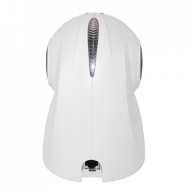 BP 2082 USB Omindirectional Laser Barcode Scanner Portable Barcode Scanner with Money Detector for Supermarket   Bank Industrial Commercial Economic Medical White