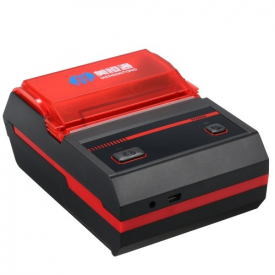MHT-P16 Portable Mini Wireless BT Direct Thermal Printer 58mm