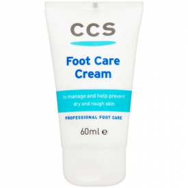 CCS Foot Care Cream 60ml