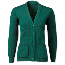 Alexandra women’s Easycare cardigan with pockets