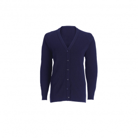 Alexandra women’s long line cardigan