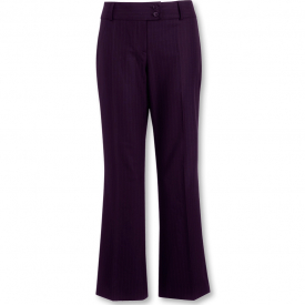 Alexandra Cadenza women’s kick flare trousers
