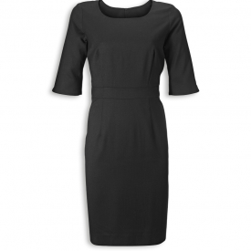 Alexandra Cadenza ¾ sleeved shift dress