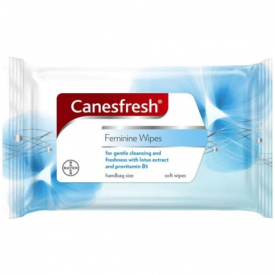 Canesfresh Feminine Wipes 10s