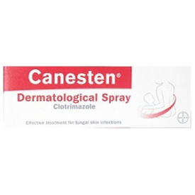 Canesten Dermatological Spray 40ml