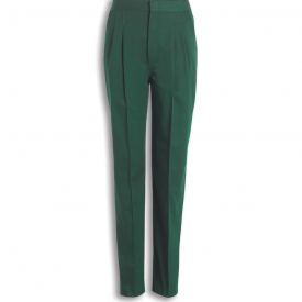 Alexandra women’s soft-brushed trousers