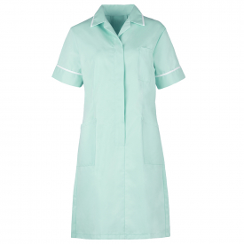 Alexandra zip front dress