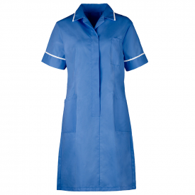 Alexandra zip front dress