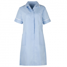 Alexandra zip front dress