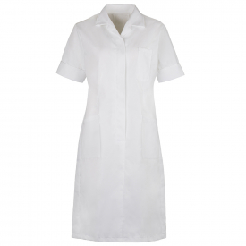 Alexandra zip front dress