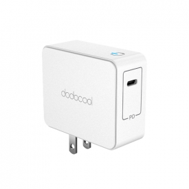 dodocool ETL Listed 45W USB Type-C Wall Charger Power Adapter with Power Delivery