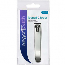 Elegant Touch Toenail Clipper