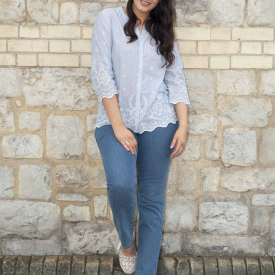 Gerry Weber Mid-wash Perfect Fit ‘Romy’ Stretch Jeans