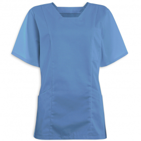 Alexandra women’s smart scrub tunic