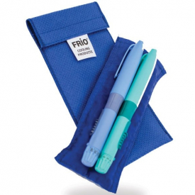 FRIO Duo Cooling Wallet – Blue