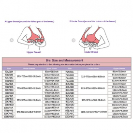 New Sexy Women Bra 3/4 Cup Thin Light Padded V-Neck Seamless Underwire Lingerie Underwear