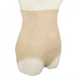 Fashion Women’s High Waist Belly Seamless Underwear