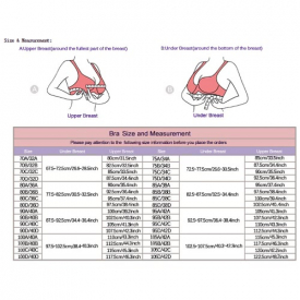 Women Sexy Smooth Seamless Thin Padded Bra Push Up Plunge Enhancer Side Support Bra Brassiere