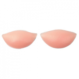Sexy Women Removable Bikini Swimwear Silicone Padding Insert Pads Push Up Enhancer Invisible Bra Intimates
