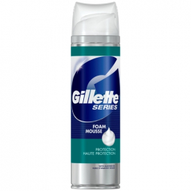 Gillette Series Protection Shave Foam 250ml