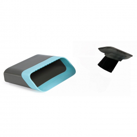 Quirky Broom Groomer Mini Dustpan