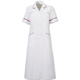 Alexandra trim dress