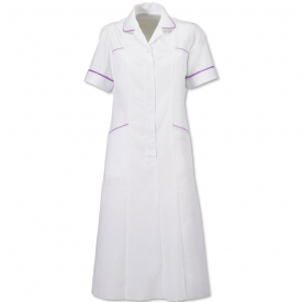 Alexandra trim dress