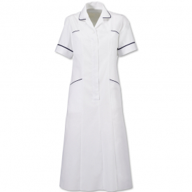 Alexandra trim dress