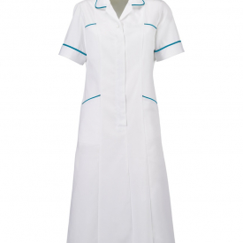 Alexandra trim dress