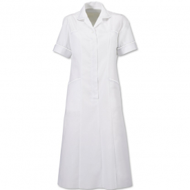 Alexandra trim dress