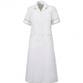 Alexandra trim dress