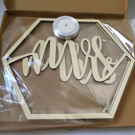 Wood Chair Banner Set Chairs Signs for Rustic Wedding Decorations Engagement Party Supplies Style 1 Better & Together