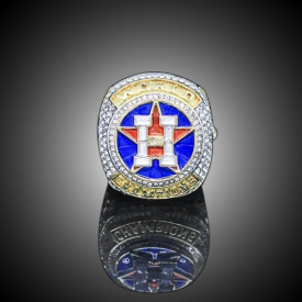 2017 Houston Spaceman Championship Memorable Ring Fine-quality Stylish Europe and America Men/Women Ring Souvenir
