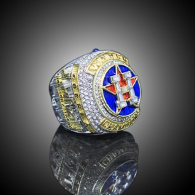 2017 Houston Spaceman Championship Memorable Ring Fine-quality Stylish Europe and America Men/Women Ring Souvenir