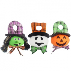 Halloween Stuffed Door Hanger Doll