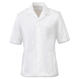 Alexandra men’s epaulette tunic