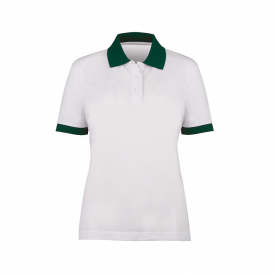 Alexandra Women’s two colour poloshirt