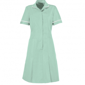 Alexandra zip front dress